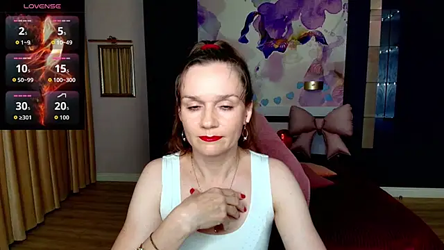 AriaGray online show from 6, 7, 2026