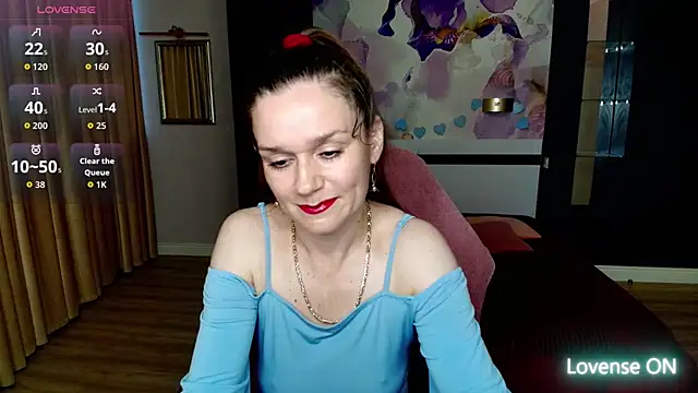 AriaGray online show from 10, 7, 2026