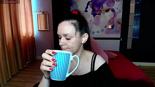 AriaGray online show from 11, 7, 2026