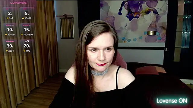 AriaGray online show from 15, 7, 2026