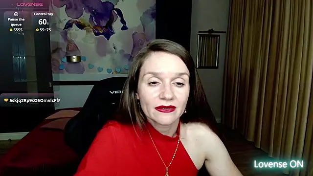 AriaGray online show from 23, 7, 2026