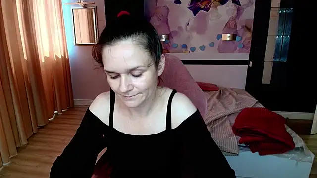 AriaGray online show from 27, 7, 2026