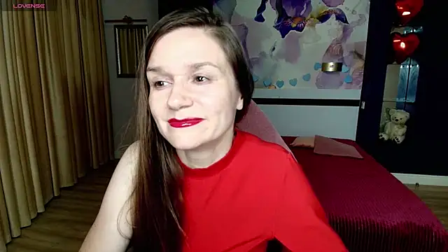 AriaGray online show from 7, 8, 2026