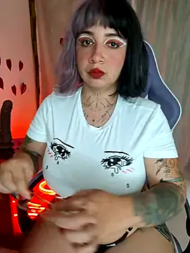 Aria Bennett21 online show from 17, 2, 2025