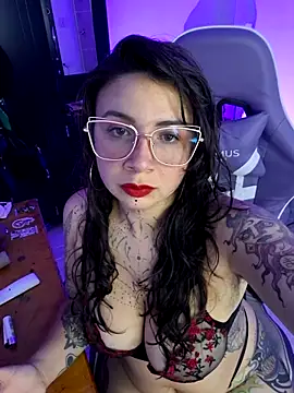 Aria Bennett21 online show from 3, 5, 2026