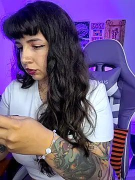 Aria Bennett21 online show from 2, 7, 2026