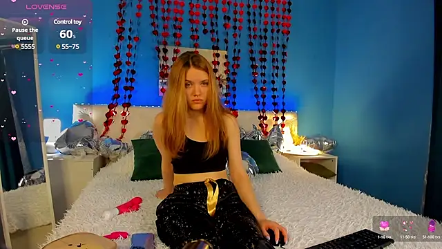 Snapshot of Eva__Lewis chatting on 16, 2, 2025 Eva  Lewis online show from 16, 2, 2025