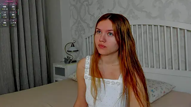 Eva  Lewis online show from 12, 7, 2026