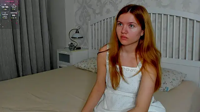 Eva  Lewis online show from 14, 7, 2026