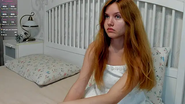 Eva  Lewis online show from 20, 7, 2026