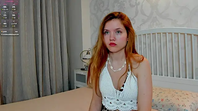 Eva  Lewis online show from 28, 7, 2026