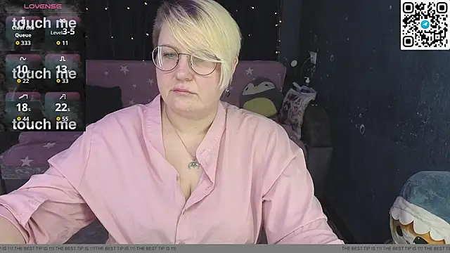 CuteHanna online show from 27, 5, 2026