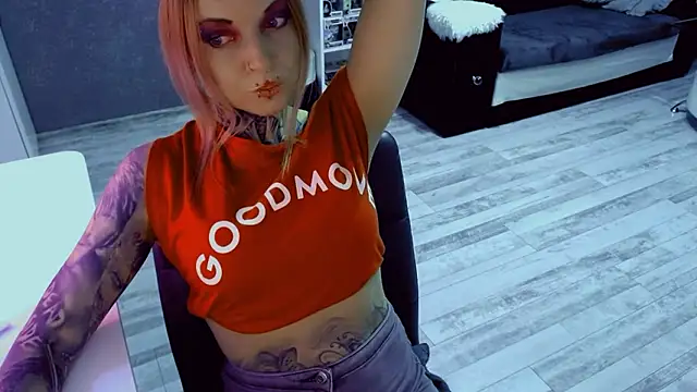 InesGold online show from 12, 3, 2026