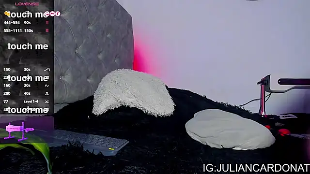 Andrew x777 online show from 11, 1, 2026