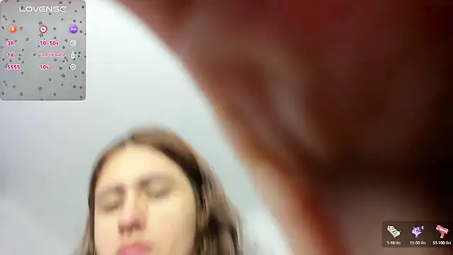 sweet abby1 online show from 29, 1, 2025