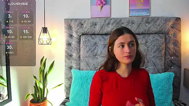 sweet abby1 online show from 21, 3, 2025