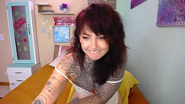 LolaRouse online show from 26, 12, 2024