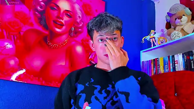 GabyThoms online show from 27, 2, 2025