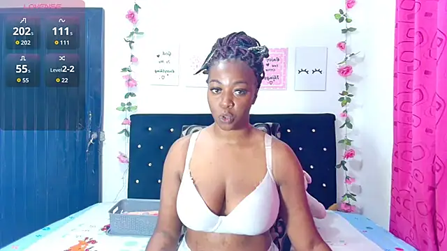CiaraEbony online show from 6, 11, 2025