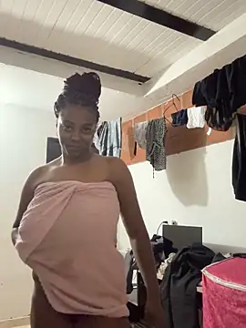 CiaraEbony online show from 10, 6, 2026