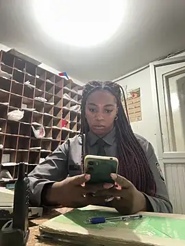 CiaraEbony online show from 12, 6, 2026