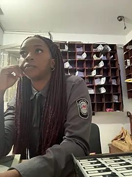 CiaraEbony online show from 17, 6, 2026