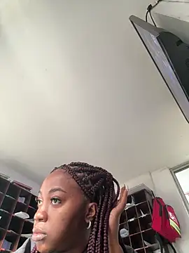 CiaraEbony online show from 29, 6, 2026