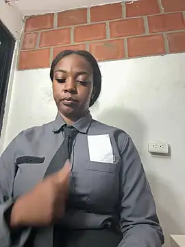 CiaraEbony online show from 22, 7, 2026