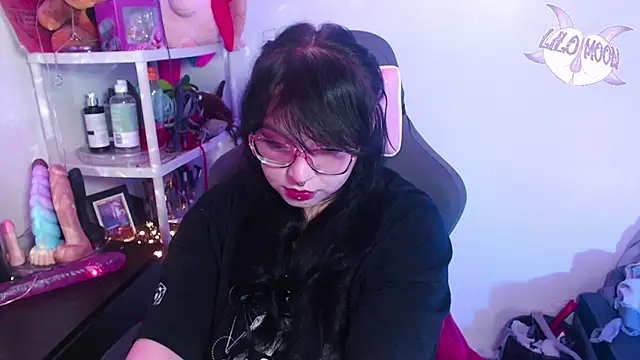 Snapshot of LiloMoon69 chatting on 15, 1, 2025 LiloMoon69 online show from 15, 1, 2025