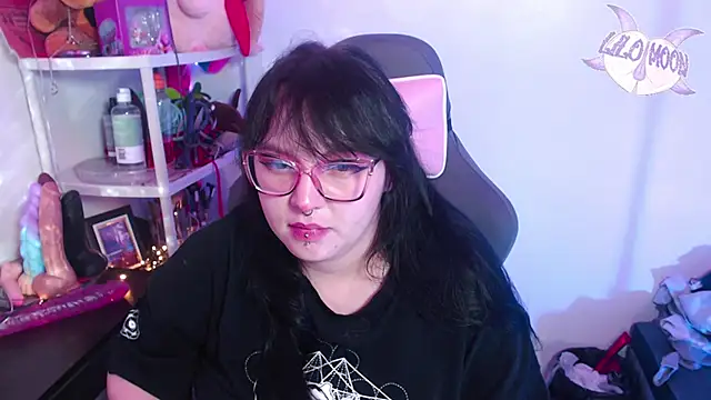 Snapshot of LiloMoon69 chatting on 15, 1, 2025 LiloMoon69 online show from 15, 1, 2025