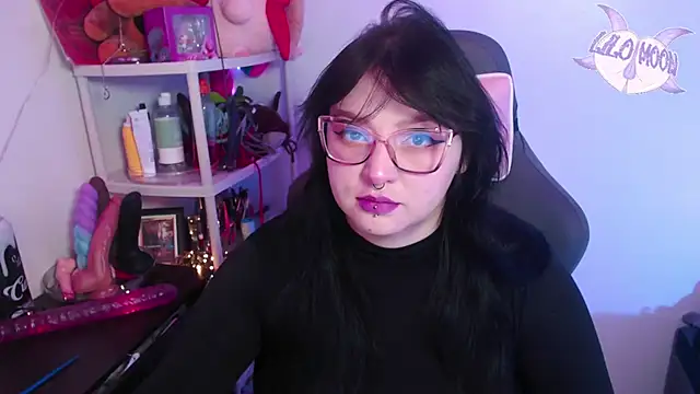 Snapshot of LiloMoon69 chatting on 18, 1, 2025 LiloMoon69 online show from 18, 1, 2025