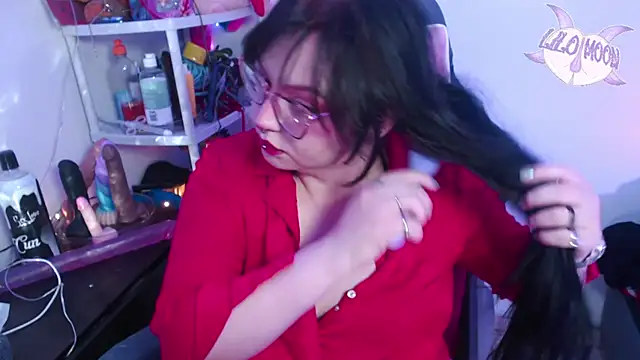 Snapshot of LiloMoon69 chatting on 22, 1, 2025 LiloMoon69 online show from 22, 1, 2025