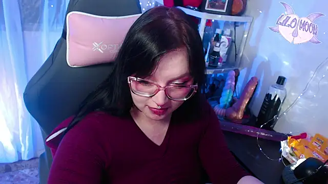 Snapshot of LiloMoon69 chatting on 30, 1, 2025 LiloMoon69 online show from 30, 1, 2025
