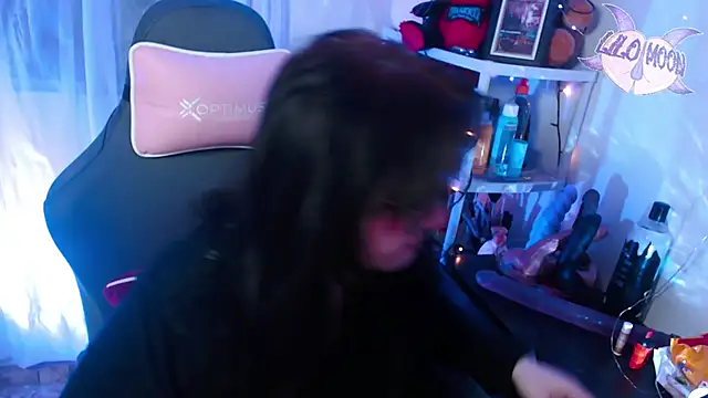 Snapshot of LiloMoon69 chatting on 31, 1, 2025 LiloMoon69 online show from 31, 1, 2025