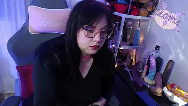 Snapshot of LiloMoon69 chatting on 1, 3, 2025 LiloMoon69 online show from 1, 3, 2025