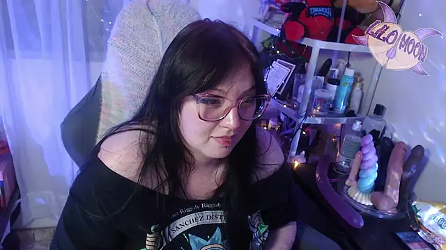 Snapshot of LiloMoon69 chatting on 6, 3, 2025 LiloMoon69 online show from 6, 3, 2025