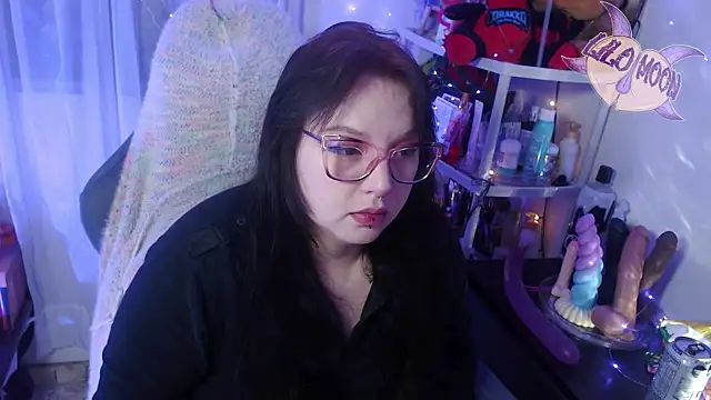 Snapshot of LiloMoon69 chatting on 7, 3, 2025 LiloMoon69 online show from 7, 3, 2025