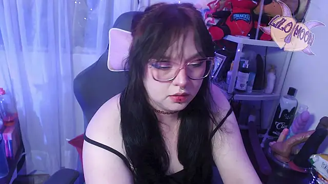 Snapshot of LiloMoon69 chatting on 14, 3, 2025 LiloMoon69 online show from 14, 3, 2025