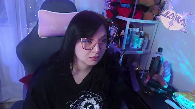 Snapshot of LiloMoon69 chatting on 18, 3, 2025 LiloMoon69 online show from 18, 3, 2025