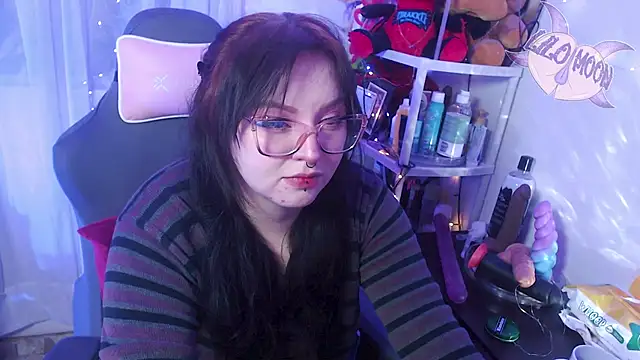 Snapshot of LiloMoon69 chatting on 19, 3, 2025 LiloMoon69 online show from 19, 3, 2025