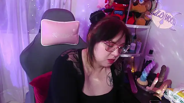 Snapshot of LiloMoon69 chatting on 22, 3, 2025 LiloMoon69 online show from 22, 3, 2025