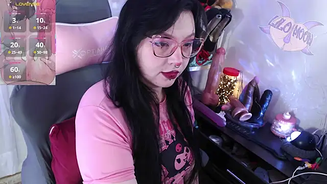 Snapshot of LiloMoon69 chatting on 19, 9, 2025 LiloMoon69 online show from 19, 9, 2025