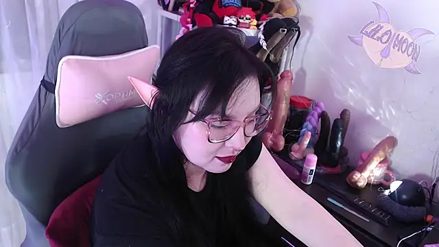 Snapshot of LiloMoon69 chatting on 30, 9, 2025 LiloMoon69 online show from 30, 9, 2025