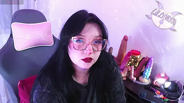 LiloMoon69 online show from 27, 4, 2026