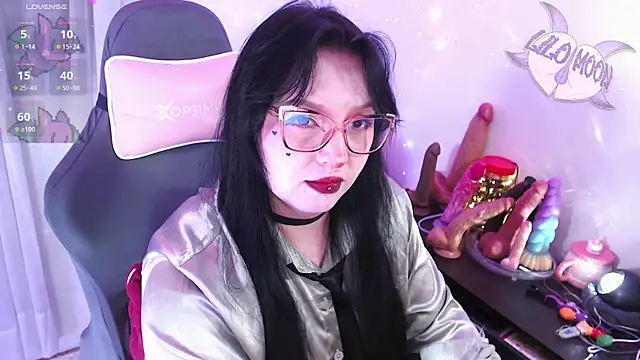 LiloMoon69 online show from 29, 4, 2026