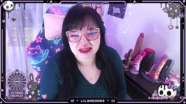 LiloMoon69 online show from 5, 7, 2026