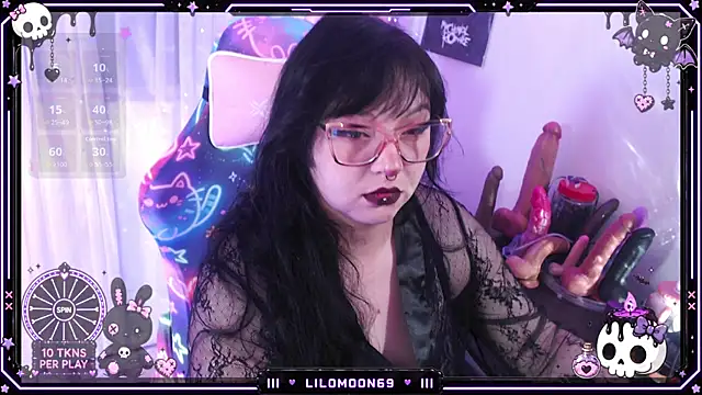 LiloMoon69 online show from 7, 7, 2026