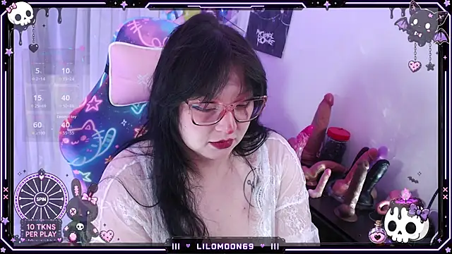 LiloMoon69 online show from 23, 7, 2026