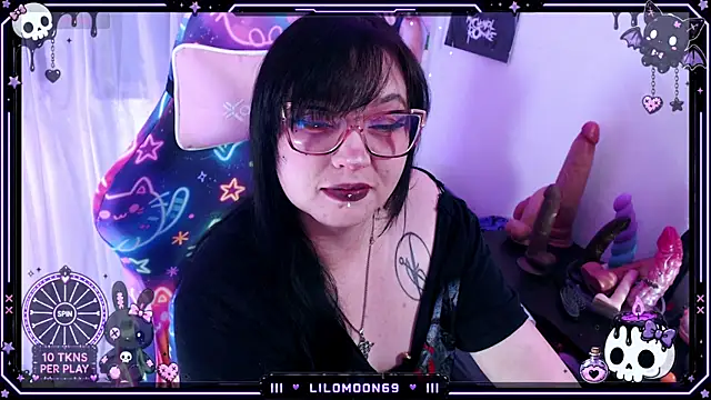 LiloMoon69 online show from 6, 8, 2026