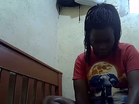 sexyblackya online show from 28, 4, 2026